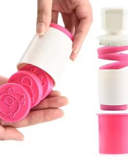 Molde para galletas, pasteles, sellos, herramientas para hornear