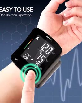 Tensiómetro electrónico de muñeca DBP-2208 con aprobación CE