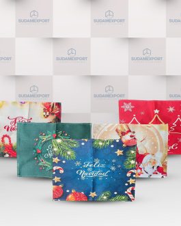 Individuales De Mesa  Navidad para Mesa Set x 6